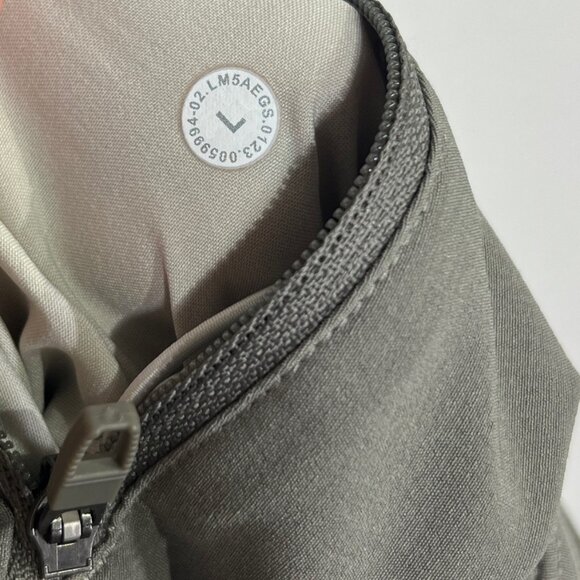 Lululemon NWOT License to Train Jogger Carbon Dust - Picture 9 of 11